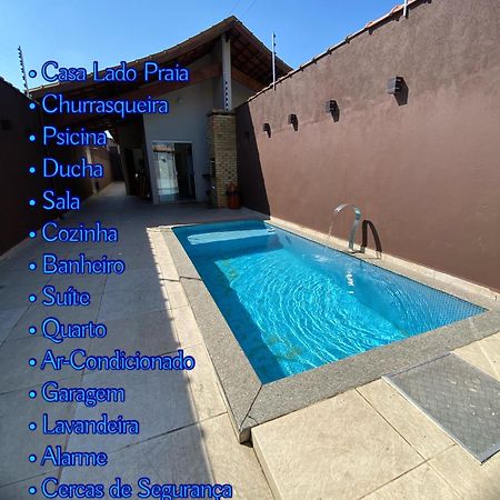 Casa De Praia Solemar Pg 2 Quarteirao Do Mar Praia Grande (Santos) Exterior foto