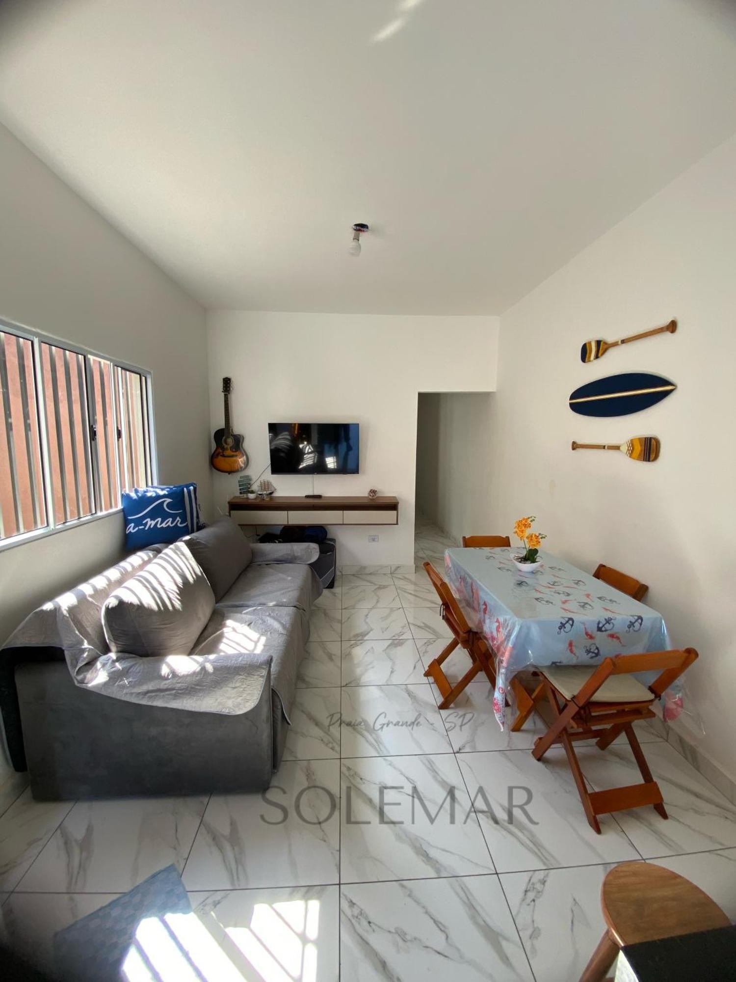 Casa De Praia Solemar Pg 2 Quarteirao Do Mar Praia Grande (Santos) Exterior foto