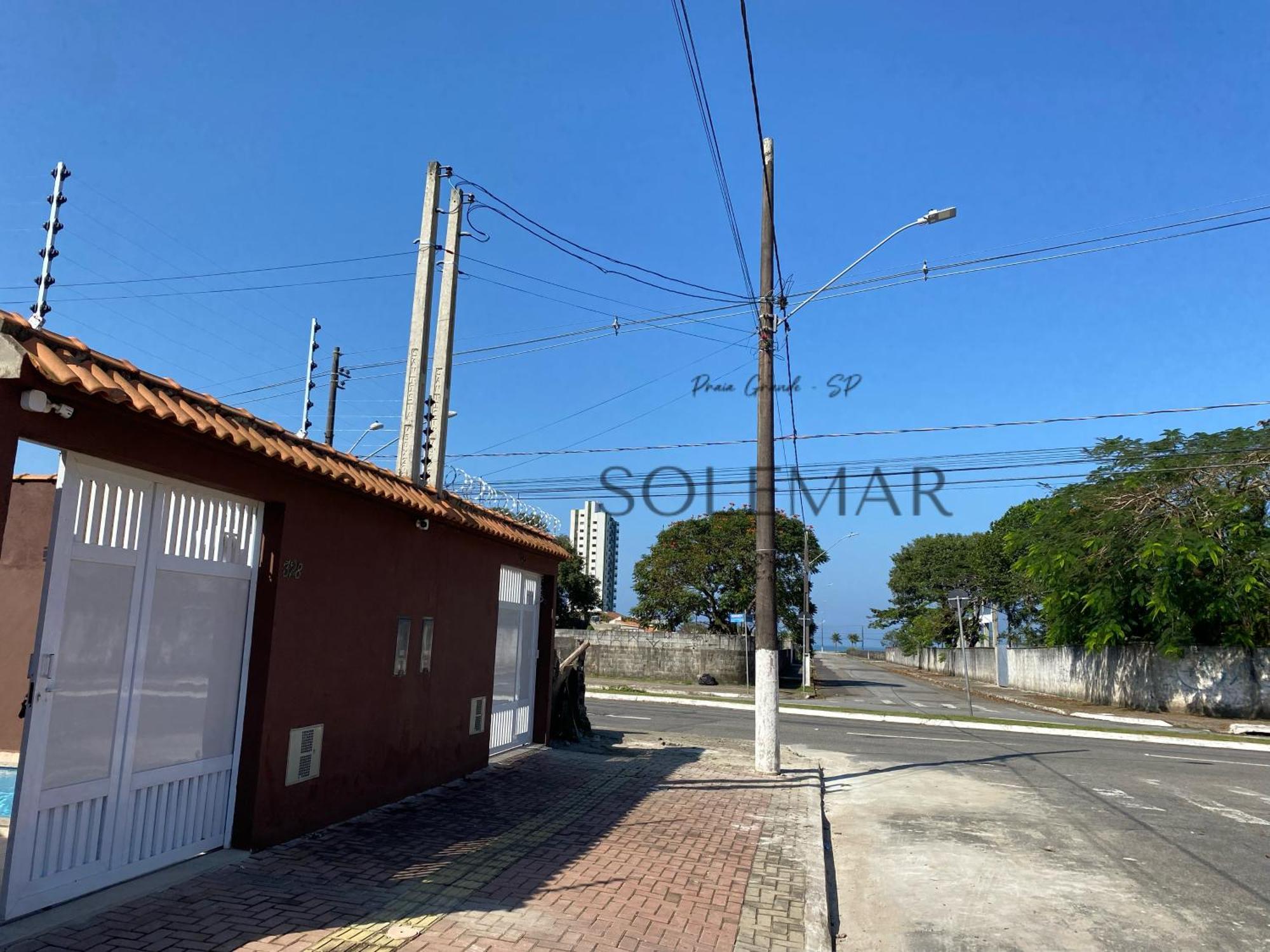 Casa De Praia Solemar Pg 2 Quarteirao Do Mar Praia Grande (Santos) Exterior foto
